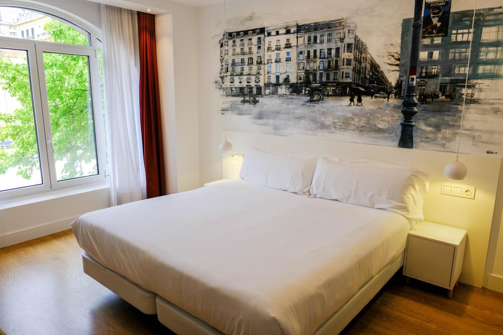 Maison d'hôtes Boulevart Donostia