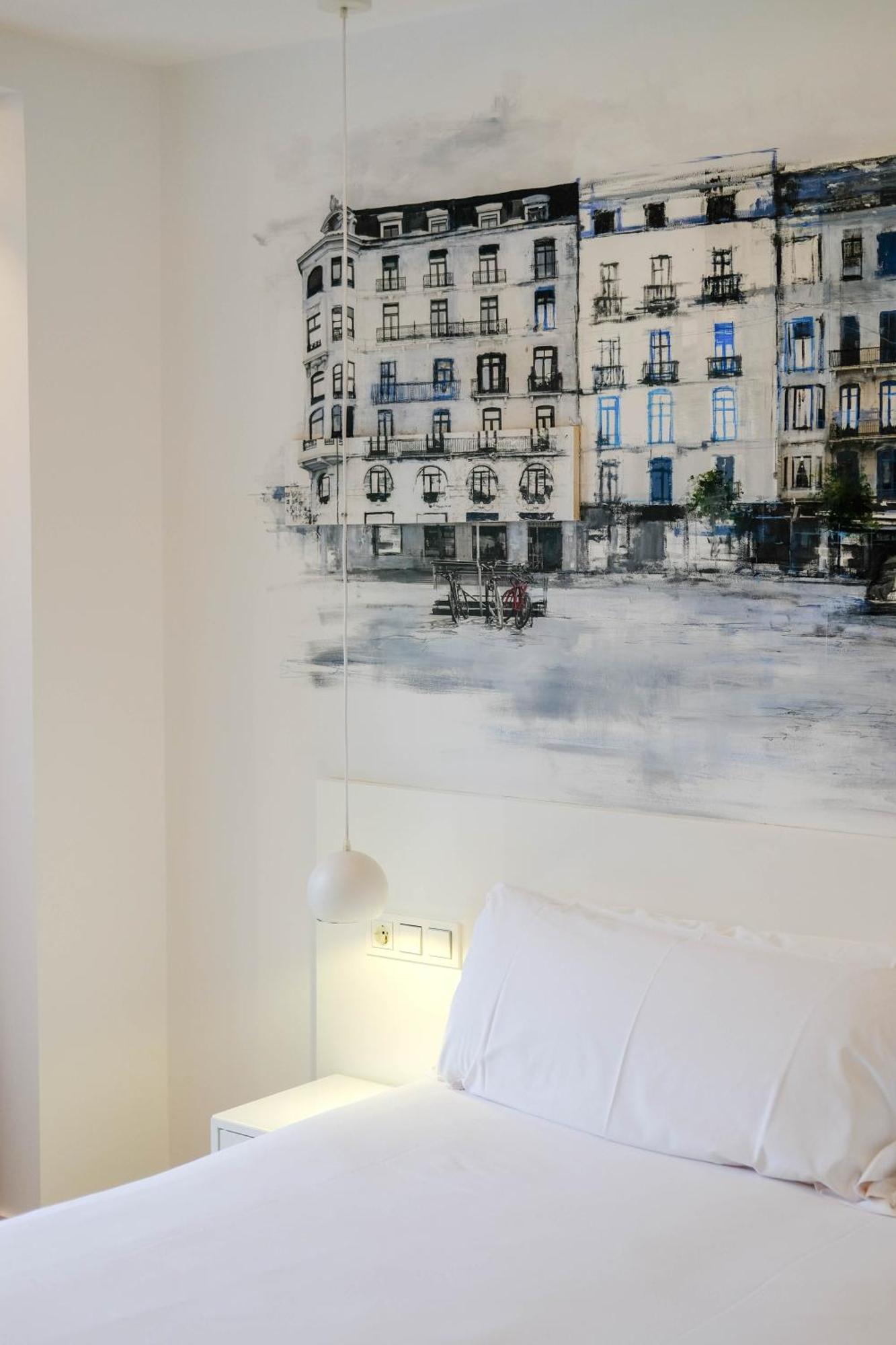 Maison d'hôtes Boulevart Donostia *
