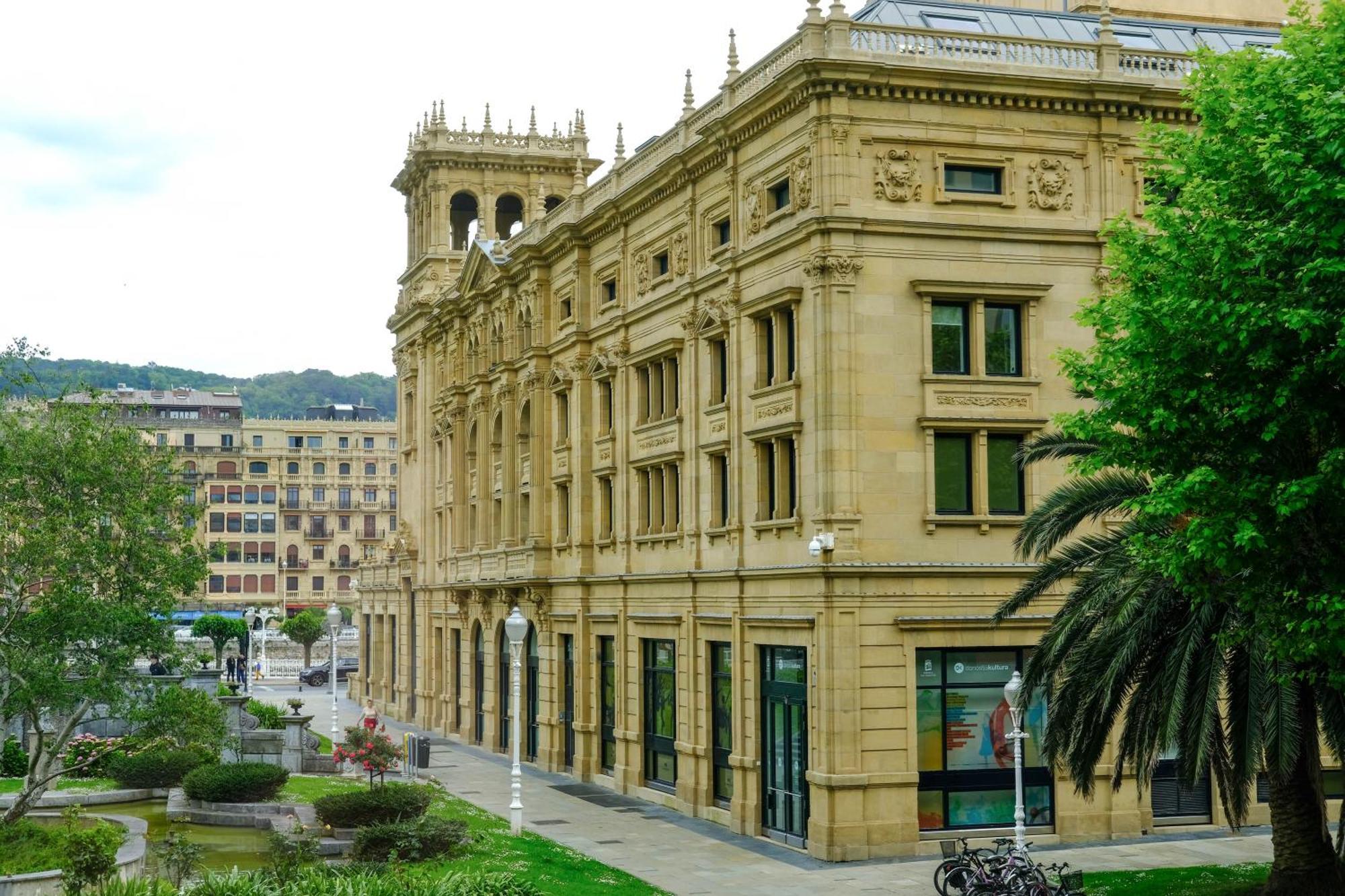 Boulevart Donostia * Saint-Sébastien