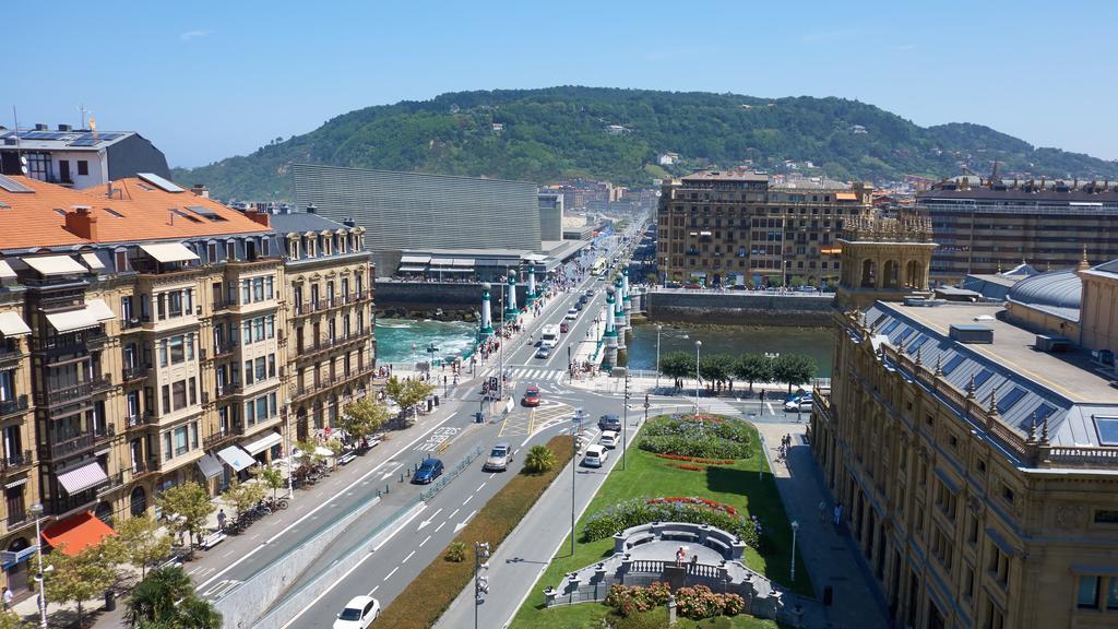 Boulevart Donostia Pensjonat San Sebastián
