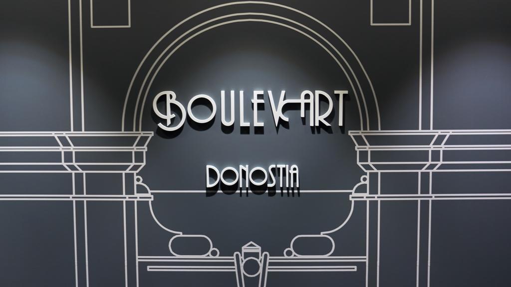 Boulevart Donostia Pensjonat San Sebastián