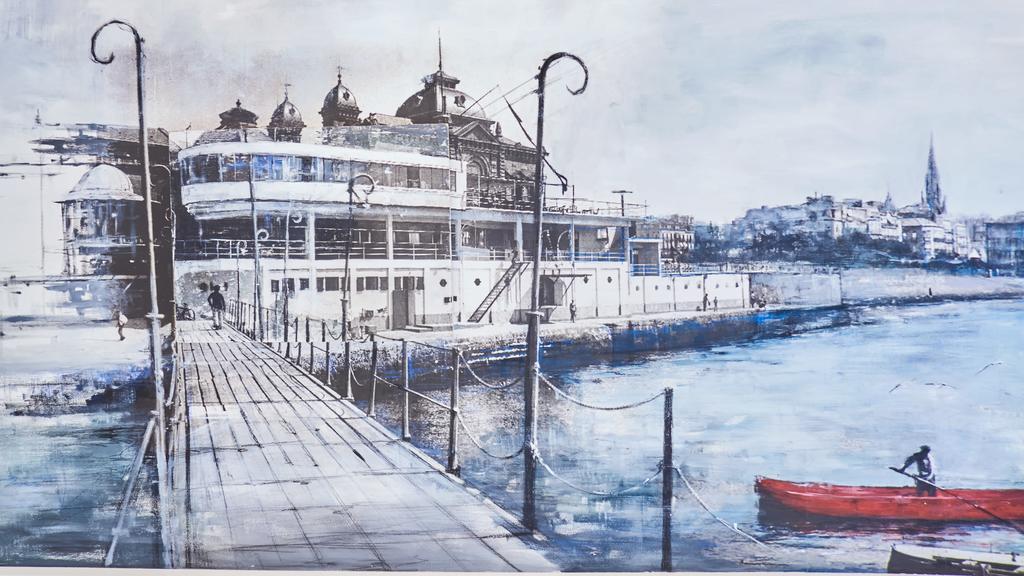 Boulevart Donostia Pensjonat