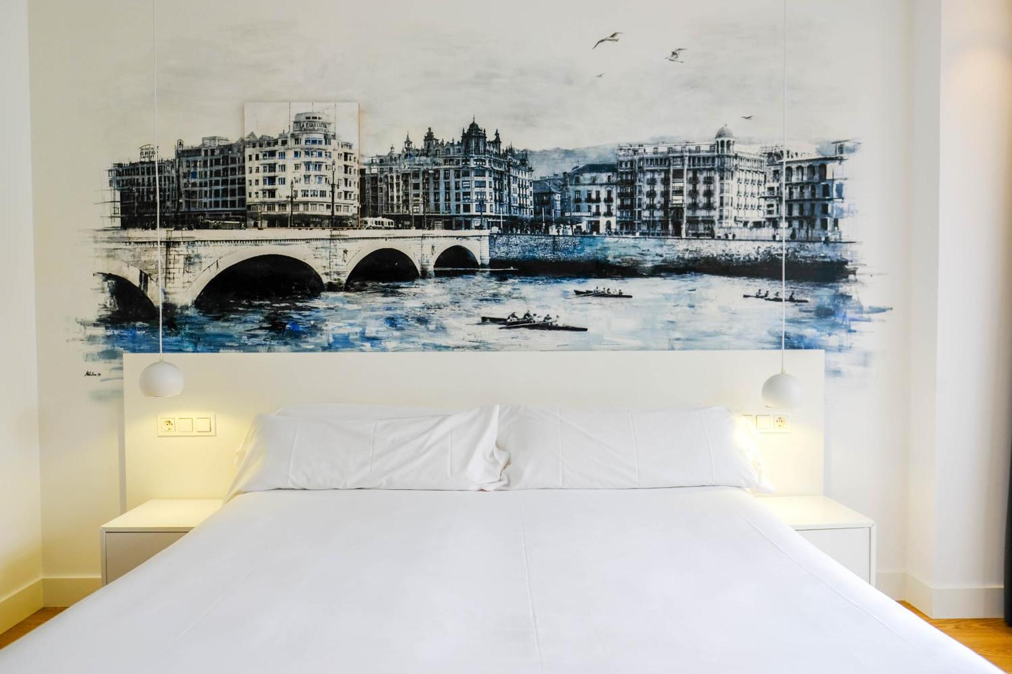 Affittacamere Boulevart Donostia San Sebastián