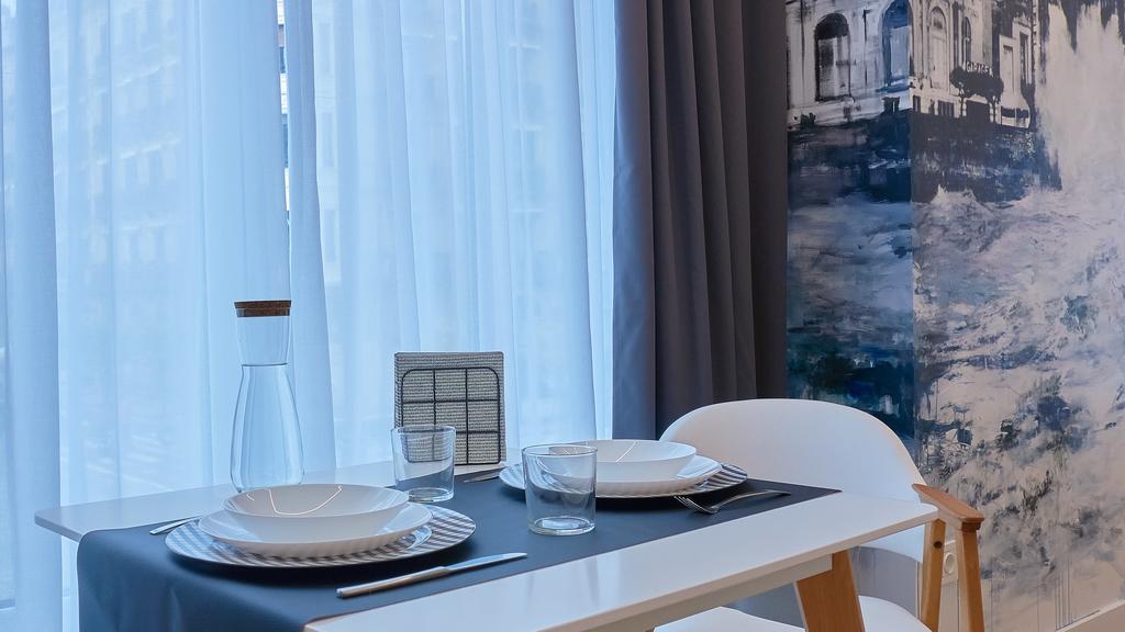 Boulevart Donostia Maison d'hôtes